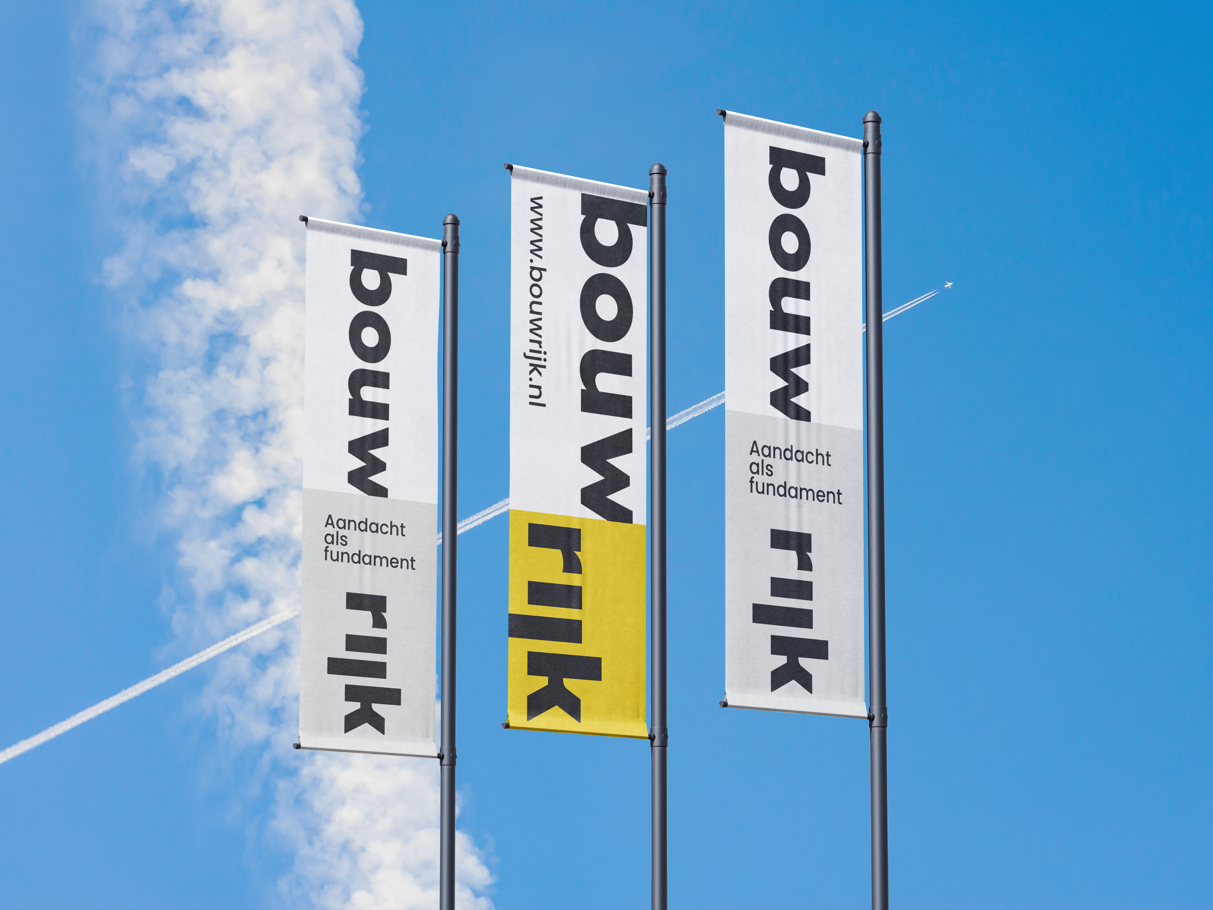 Bouwrijk — identiteitstoepassing
