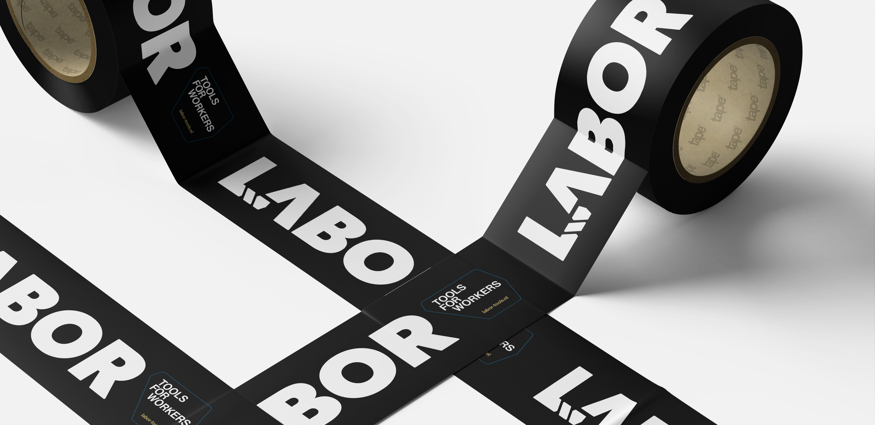 Labor — merktoepassing