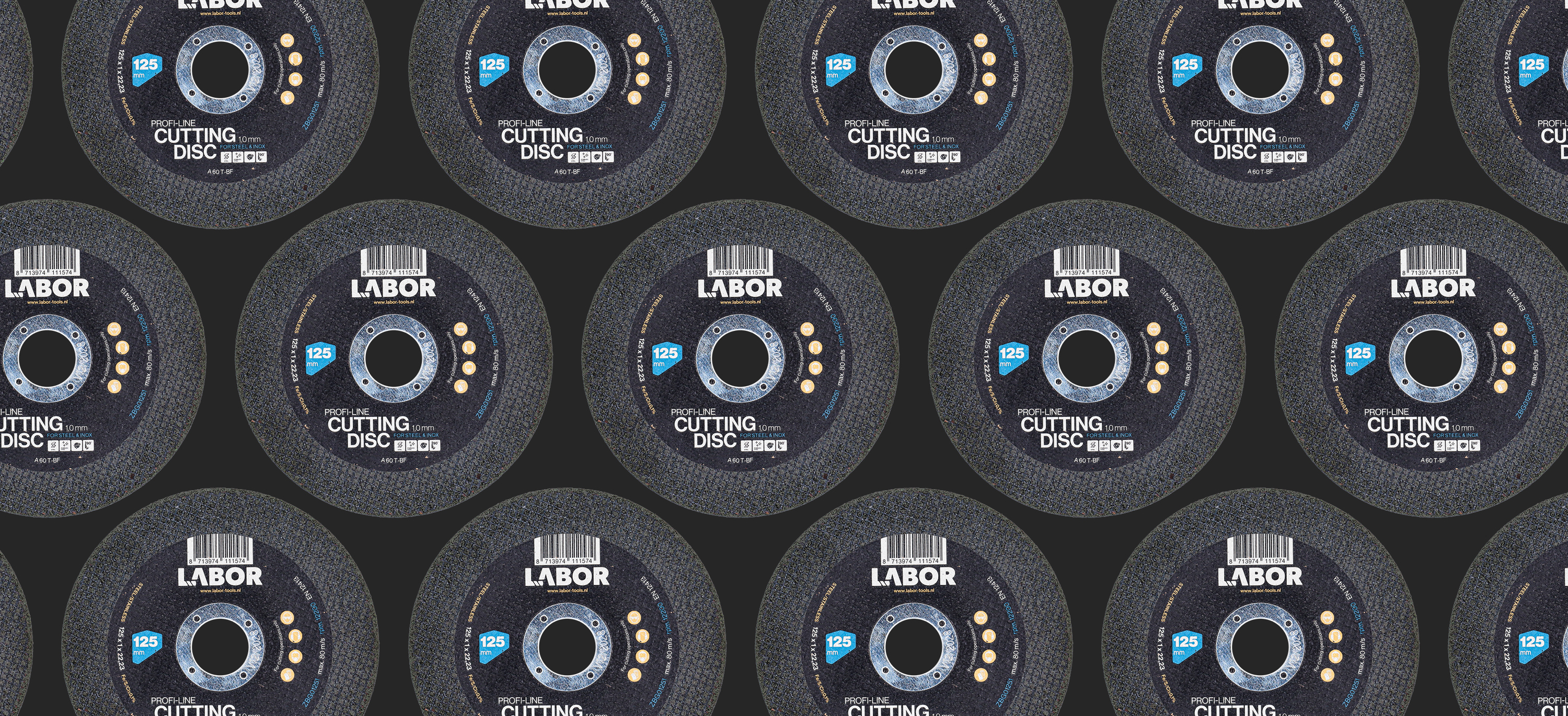 Labor — branding case