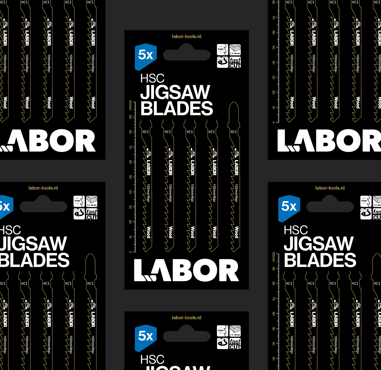 Labor — identiteitstoepassing