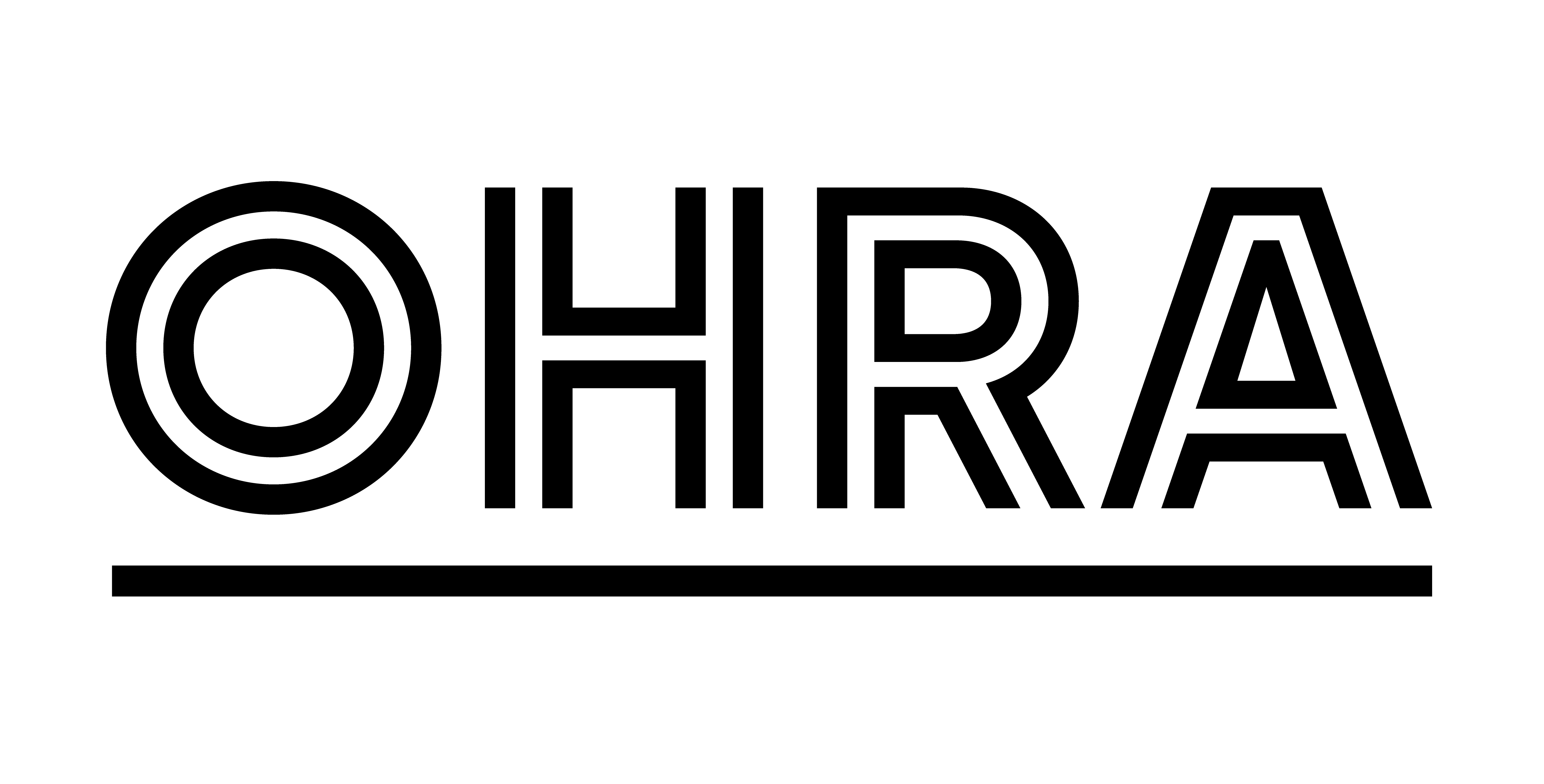 Logo OHRA
